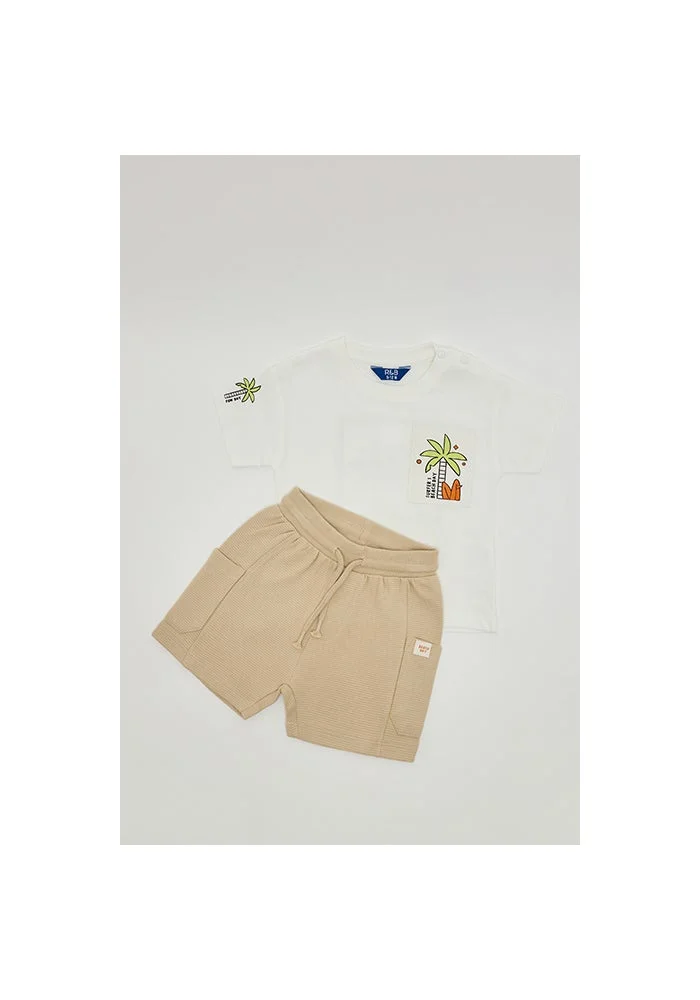 أر أند بي Printed Clothing Set