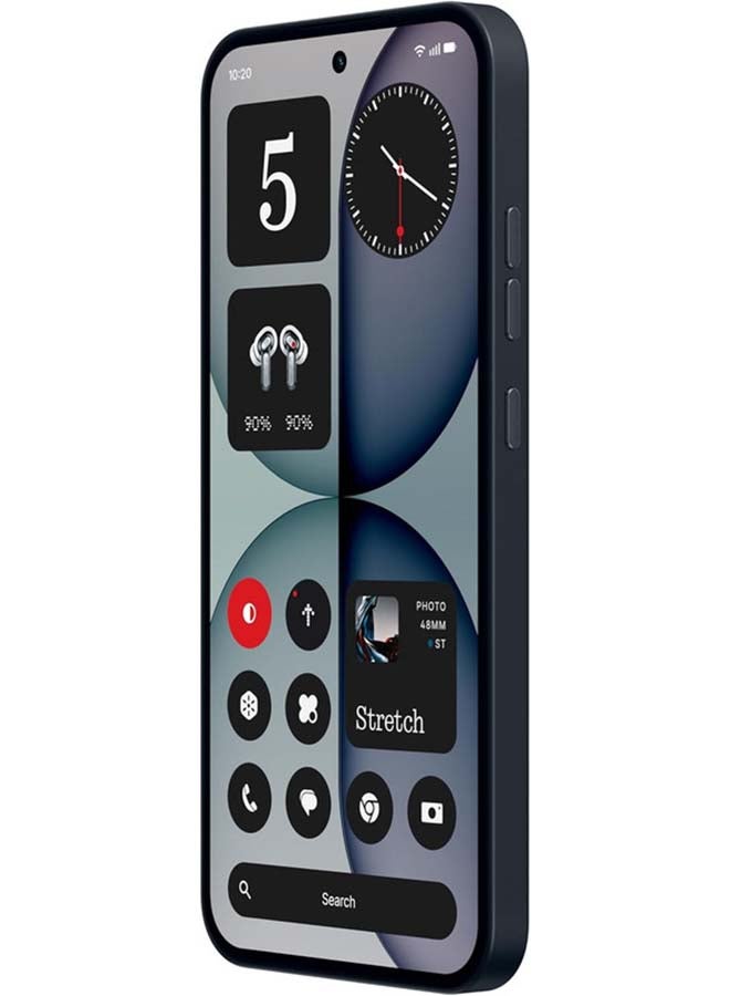 نوثينج هاتف 4a 5G ثنائي الشريحة أسود 8GB RAM 256GB - نسخة الشرق الأوسط - Image 5