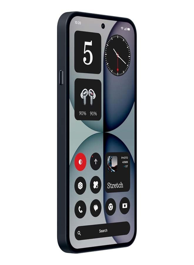 نوثينج هاتف 4a 5G ثنائي الشريحة أسود 8GB RAM 256GB - نسخة الشرق الأوسط - Image 4