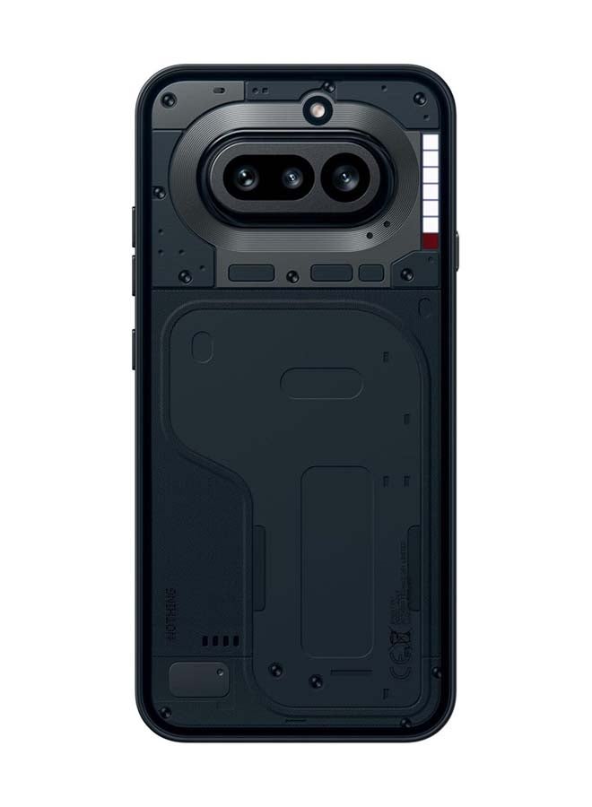 نوثينج هاتف 4a 5G ثنائي الشريحة أسود 8GB RAM 256GB - نسخة الشرق الأوسط - Image 2