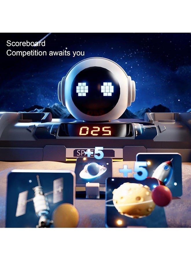 Kids Pinball Game Machine Scoring Electronic Pinball Game Machine for Desktop - Image 1