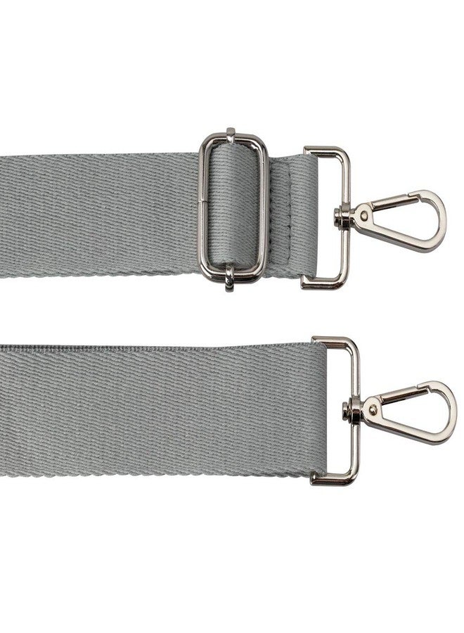 ساكو حزام كتف ساكو بطول 60 بوصة، قابل للتعديل، سميك وناعم، بديل عالمي، مانع للانزلاق، مبطن، مزود بخطافات معدنية دوارة لحقيبة كتف الكمبيوتر المحمول/حقيبة مراسلة الكمبيوتر المحمول/حقيبة كروس بودي - Image 5