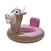 NPW Pink Bull Inflatable Pool Float Ring Rodeo Western Pool Float for Summer Pool Parties Bachelorette - Image 3