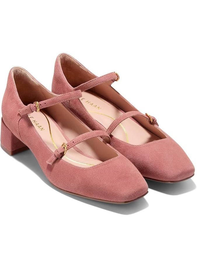 Cole Haan Women's Paxton Maryjane Pump Penny Loafer - Image 1