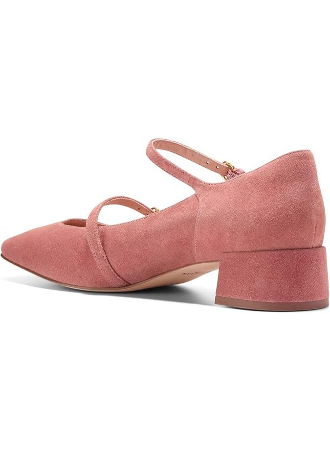 Cole Haan Women's Paxton Maryjane Pump Penny Loafer - Image 5