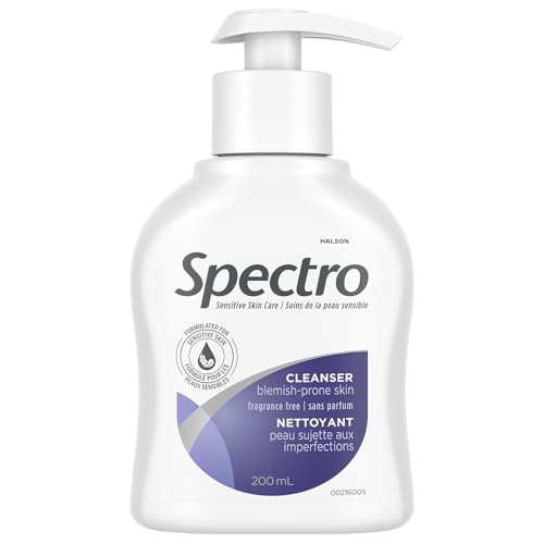 Spectro Jel Cleanser Fragrance Free 200ml - Image 1