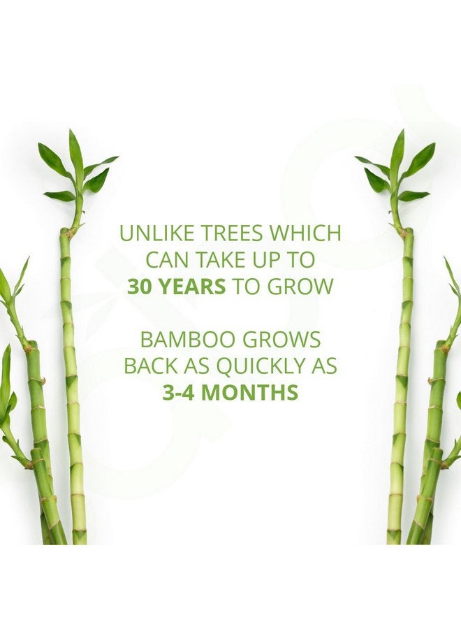 كابو مناديل الأطفال المصنوعة من الخيزران الخالية من الأشجار من Caboo، صديقة للبيئة ومشتقة بشكل طبيعي للبشرة الحساسة، قابلة لإعادة الإغلاق وقابلة للتقشير، 72 قطعة - Image 5