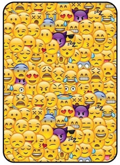 Protective Case Cover For Samsung Galaxy Tab S8 Emoji