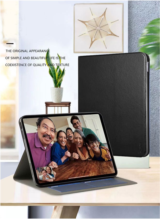 AMINA ALSHEBLI - Protective Case Cover For Samsung Galaxy Tab S8 Emoji - Image 1