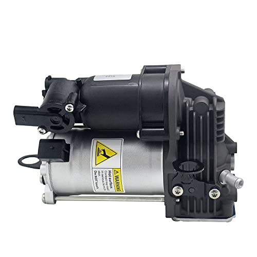 AIRSUSFAT Air Suspension Compressor Pump for Mercedes-Benz 2006-2012 ML GL W164 GL350 GL450 GL550 ML350 ML450 ML500 ML550 ML63AMG Air Ride Compressor Pump1643201204 1643200304 - Image 1