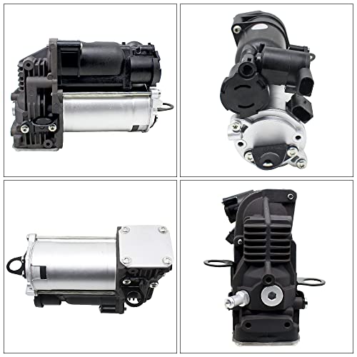 AIRSUSFAT Air Suspension Compressor Pump for Mercedes-Benz 2006-2012 ML GL W164 GL350 GL450 GL550 ML350 ML450 ML500 ML550 ML63AMG Air Ride Compressor Pump1643201204 1643200304 - Image 4