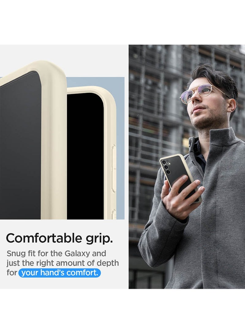 Spigen Ultra Hybrid for Samsung Galaxy S24 Case Cover - Mute Beige - Image 5