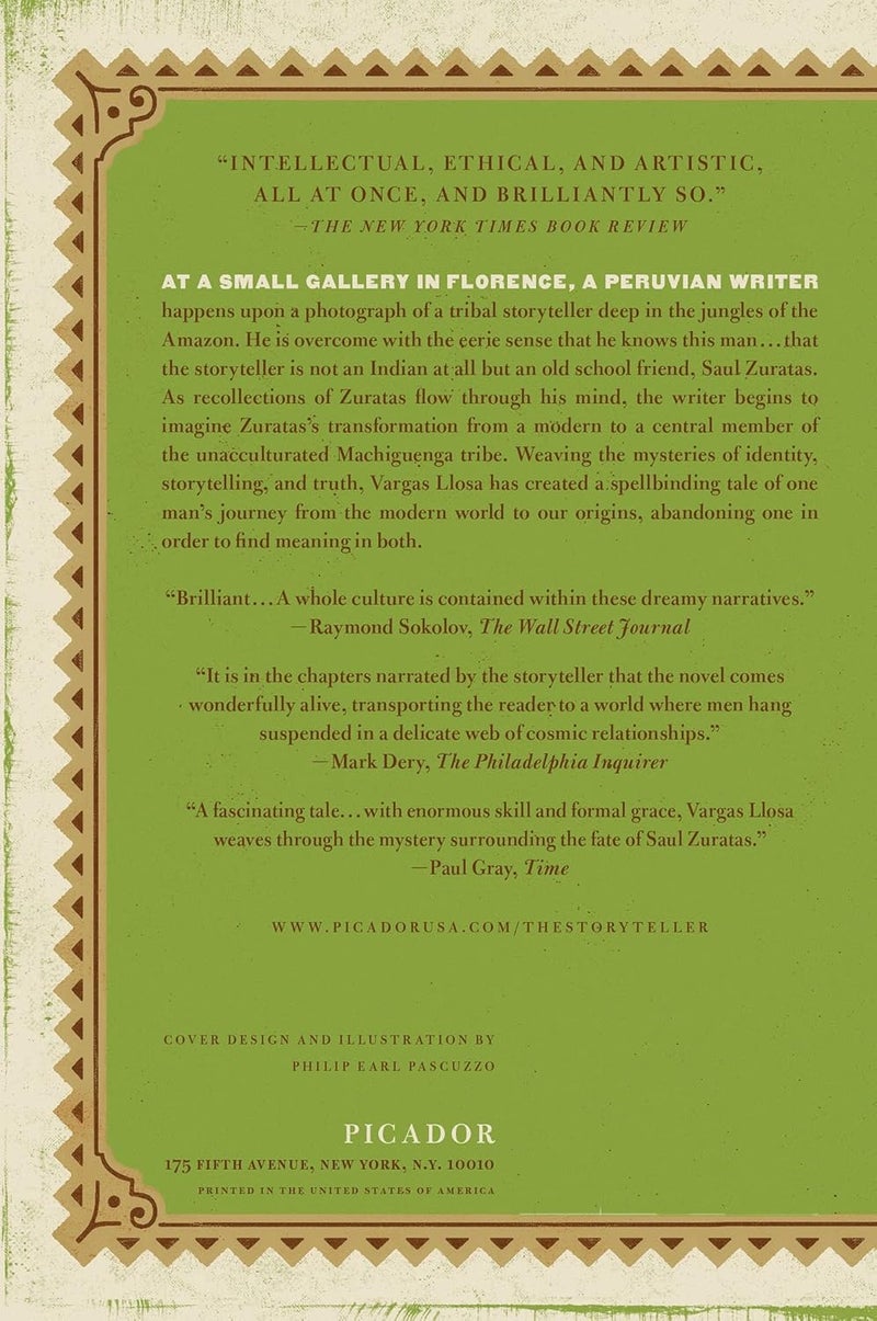 The Storyteller: A Novel  - Image 2