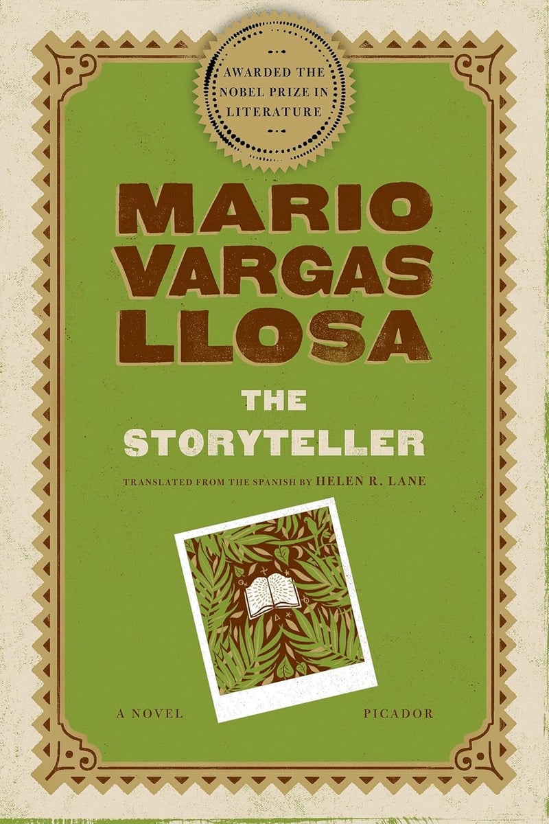 The Storyteller: A Novel  - Image 1
