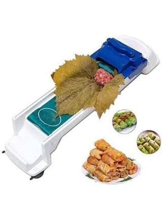 Sevia Rolling Machine Vine Leaves Roller Dolmer Maker Rolling Machine Vegetable Meat Rolling Tool Dolmas Sushi Leaves Tool DIY Vegetable Meat Rolling Tool - pzsku/Z0401630830EED64BC1E3Z/45/1748264687/cf9b409c-7673-49c4-9d50-c11585faa079