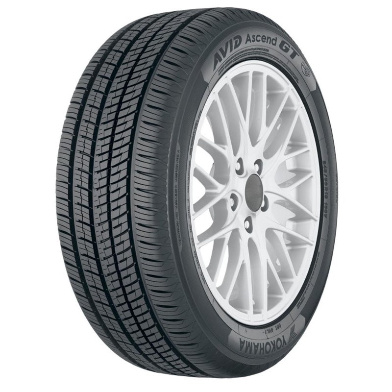 Yokohama Avid Ascend GT 215/60R16 95V - Image 5