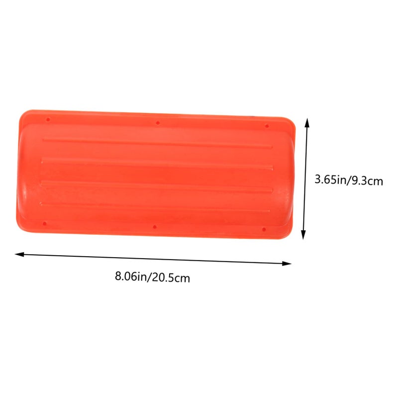 Foot Activated Scaffold Safety Alarm Pad Fall Protection for Construction Sites - Image 3