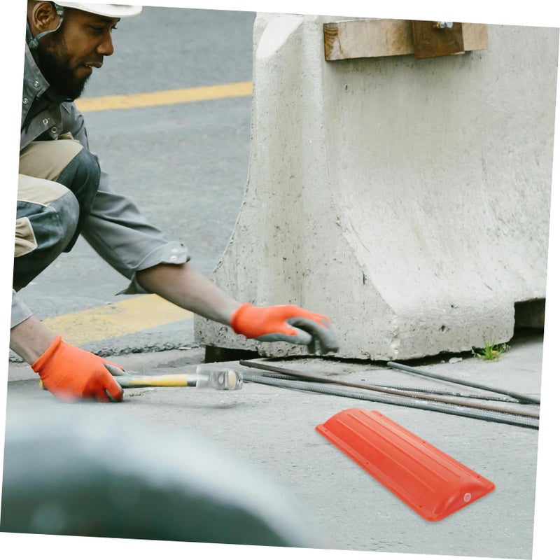 Foot Activated Scaffold Safety Alarm Pad Fall Protection for Construction Sites - Image 4