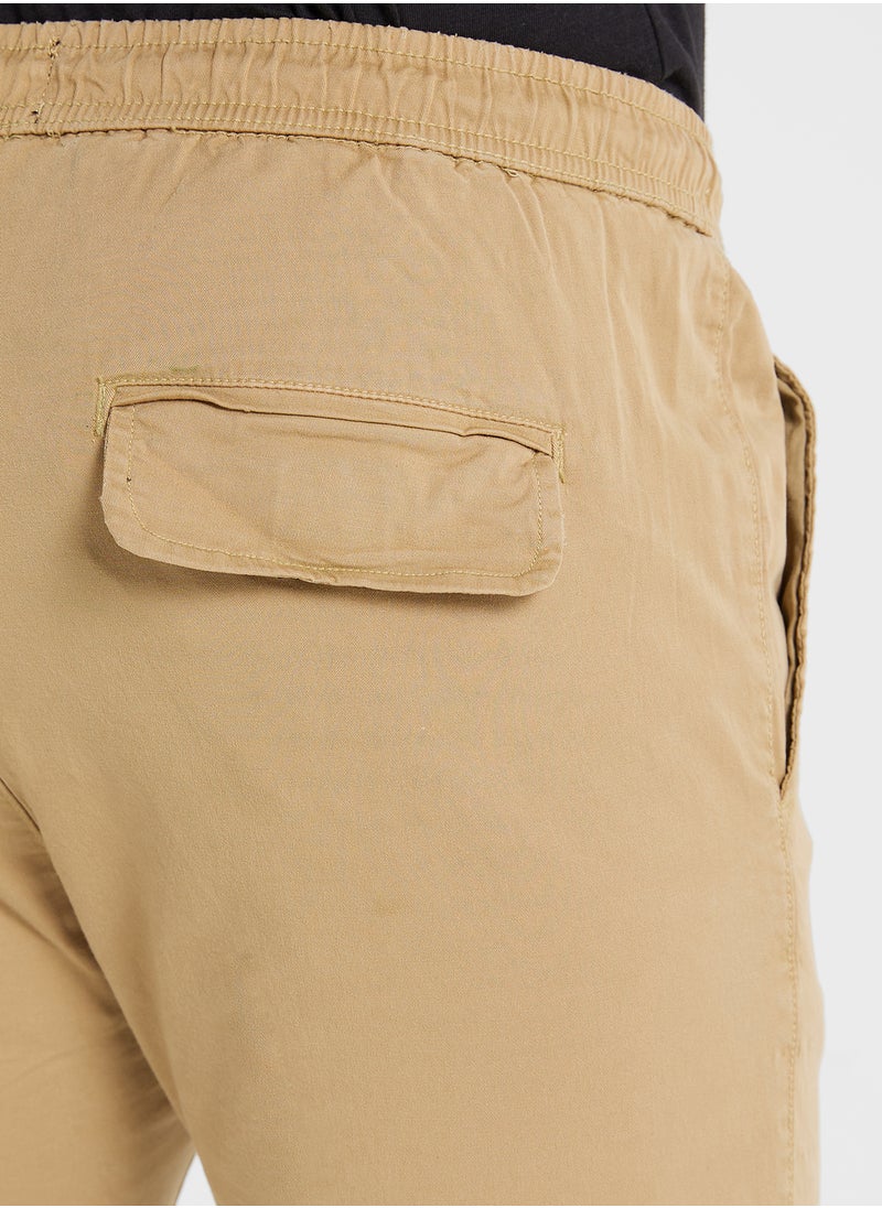BRAVE SOUL Twill Pants  - Image 5