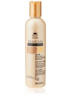 KeraCare Natural Textures Hair Milk for Unisex - 8 oz Treatment - pzsku/Z0401842BBA8B24263570Z/45/_/1741166171/c1347a58-b952-4080-a7a9-79266ddb2e9b