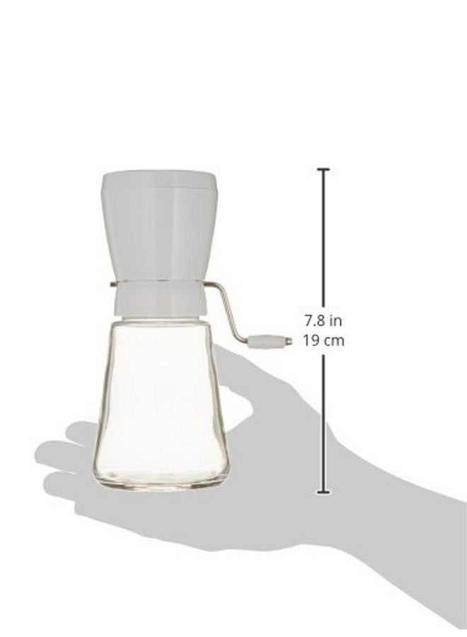 Fox Run مفرمة/طاحونة المكسرات من فوكسران 5716، 7.5 بوصة بيضاء - Image 3