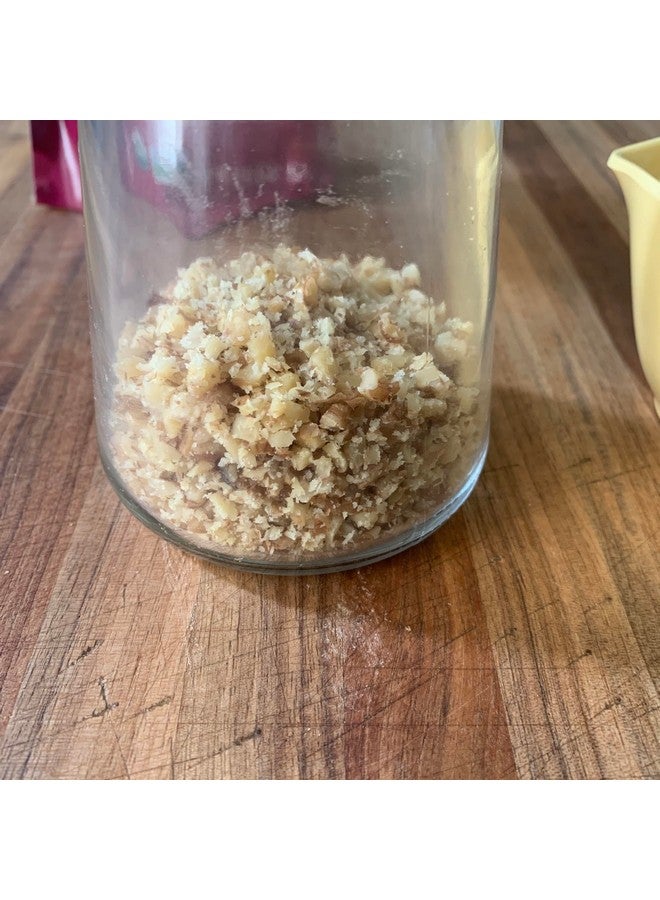 Fox Run مفرمة/طاحونة المكسرات من فوكسران 5716، 7.5 بوصة بيضاء - Image 2