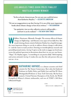 Saving Us: A Climate Scientist's Case for Hope and Healing in a Divided World  - Image 2