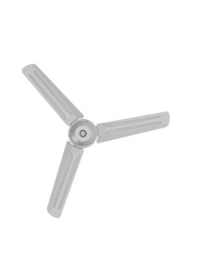 TORNADO Ceiling Fan 56 Inch 3 Blades Silver TCF56WS 