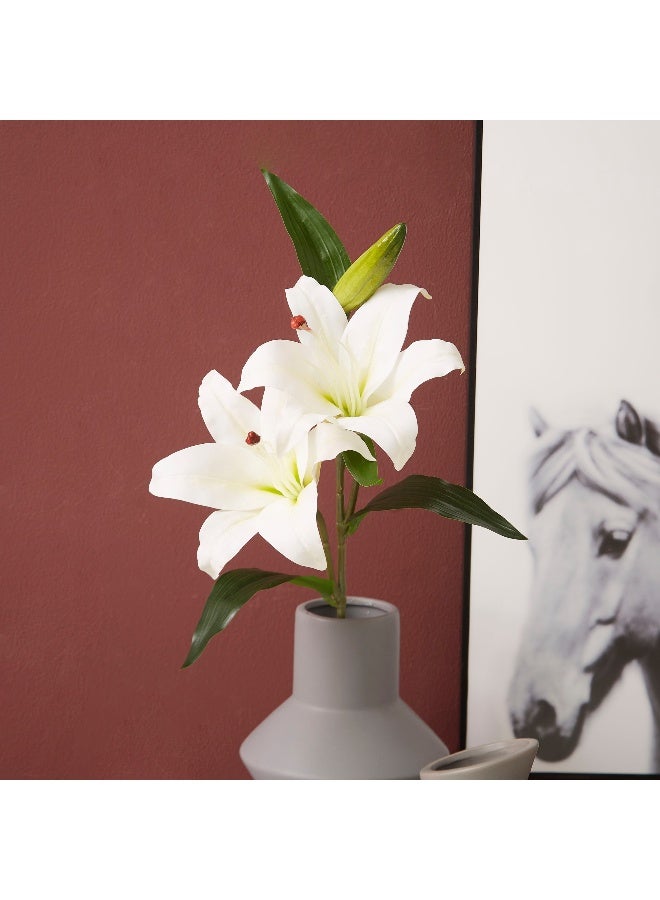 Home Box Lida Lily Flower Bunch  - Image 2
