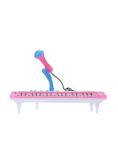 Goolsky Kids Piano Toys for Girls Gifts - Educational Musical Instrument Toy with Microphone, Birthday Gifts for 3+ Girls Music Toys - pzsku/Z0401E92E4FBF66A77030Z/45/_/1691153218/c972fe5e-d725-4c3f-8bf1-923bb103fe66