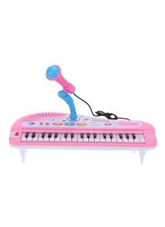 Goolsky Kids Piano Toys for Girls Gifts - Educational Musical Instrument Toy with Microphone, Birthday Gifts for 3+ Girls Music Toys - pzsku/Z0401E92E4FBF66A77030Z/45/_/1691153219/a13d7557-17fd-4f60-bdad-cc30aff5d293