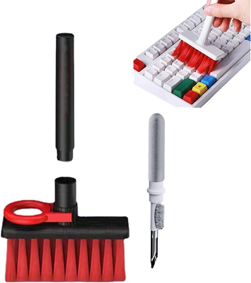 STRIFF 5-in-1 Multi-Function Laptop Cleaning Brush/Keyboard/Gadget - Image 1