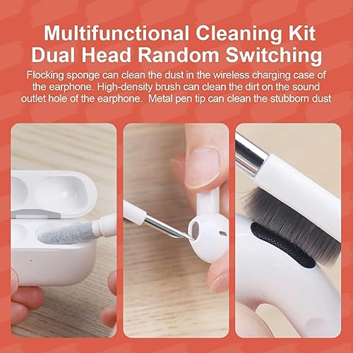 STRIFF 5-in-1 Multi-Function Laptop Cleaning Brush/Keyboard/Gadget - Image 5