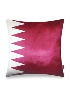 Qatar Flag Colour