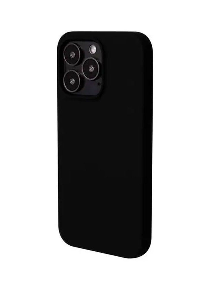 Devia-Nature Series magnetic case  -iPhone 13 Pro(6.1) - Black - Image 2