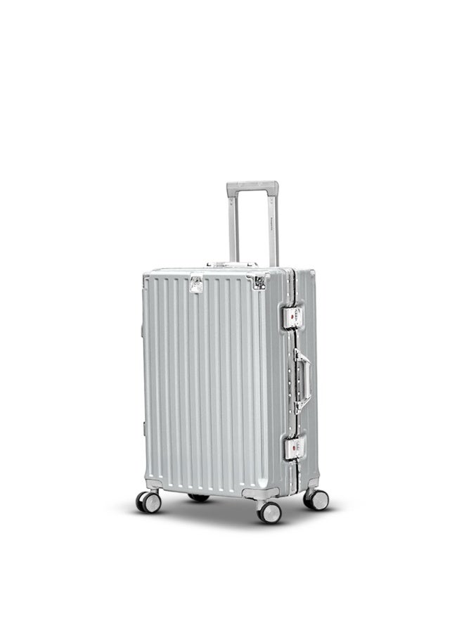 ZAAPPY Aluminum Frame 24 Inch (20-25kg) - with USB Port, Bottle & Phone Holder - Image 1