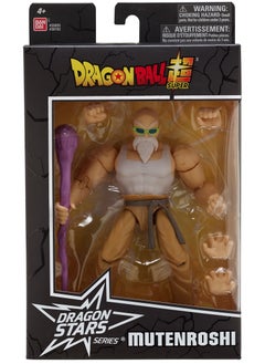 Master Roshi Dragon Ball Action Figure