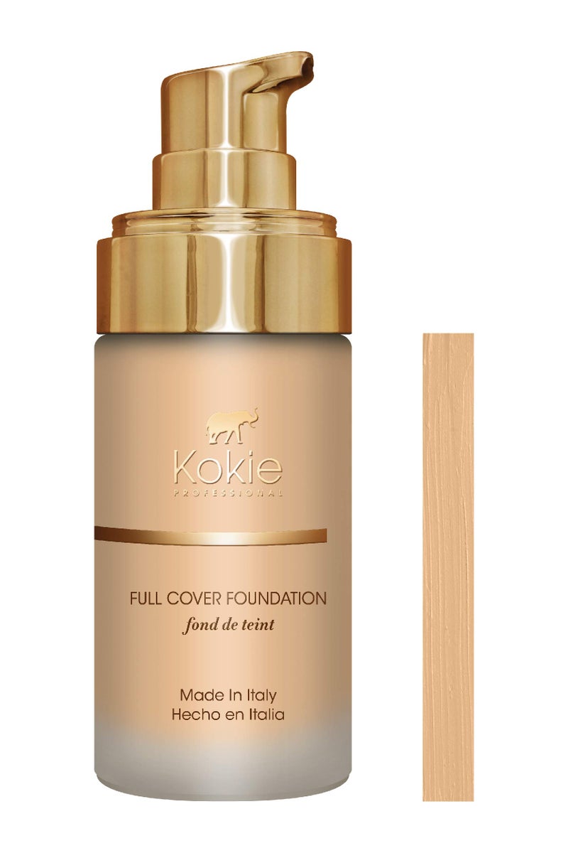 Full Cover Foundation 30W