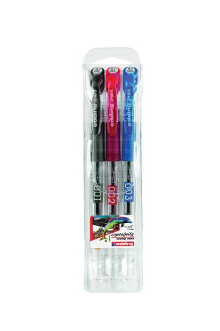 Edding 2185 Gel Ink Pen Ink Color0.7 mm