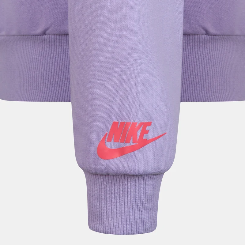 Nike Kids' Fresh Cut Dri-FIT Sweatshirt And Skort Set