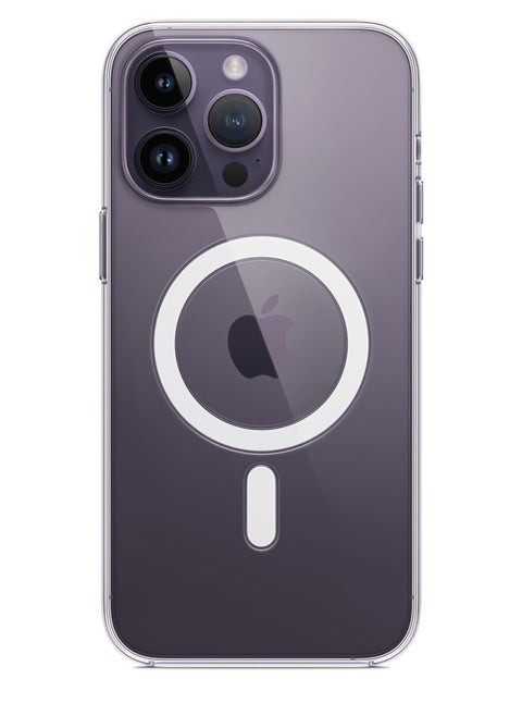 iPhone 14 Pro Max Clear Case with Magsafe 6.7"