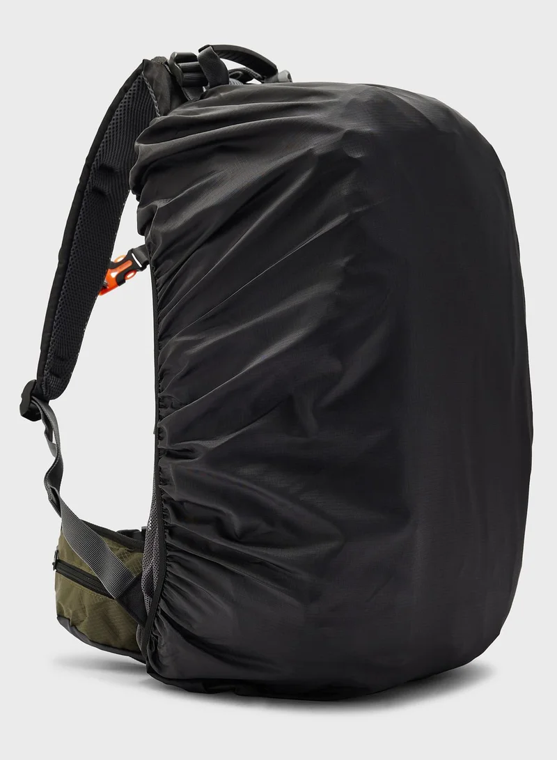FRWD 40L Hiking/Trekking Backpack With Back Support And Padding