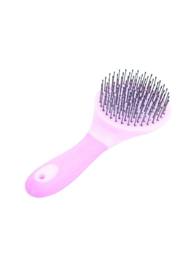 Roma Soft Touch Mane/Tail Brush, Blue - Image 5