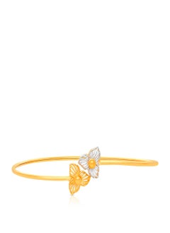 Malabar Gold and Diamonds 22k 916 Purity Malabar Gold Bangle BG5768551T25  - Image 1