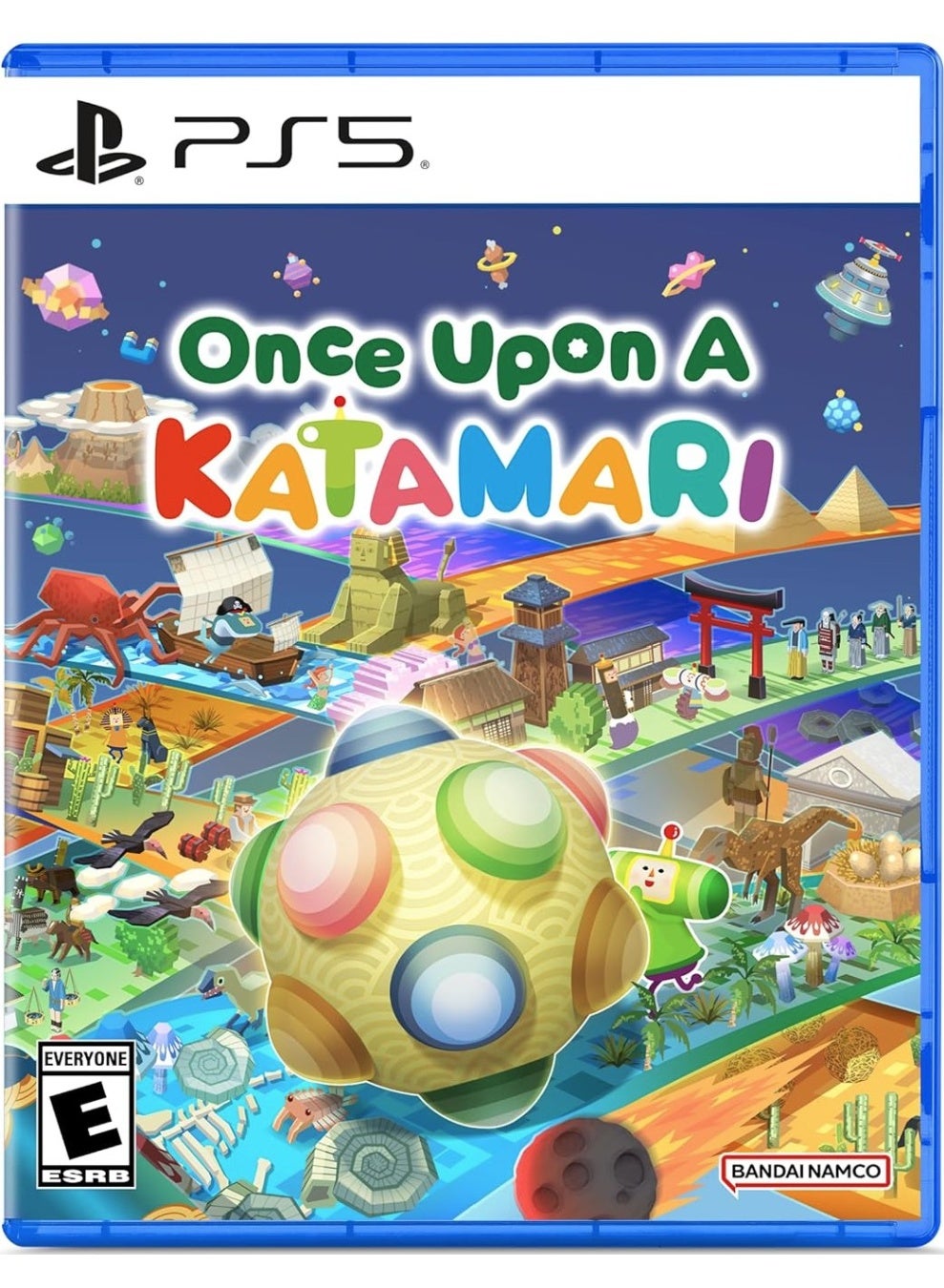 BANDAI NAMCO Entertainment BANDAI NAMCO Entertainment Once Upon A Katamari N70282258V