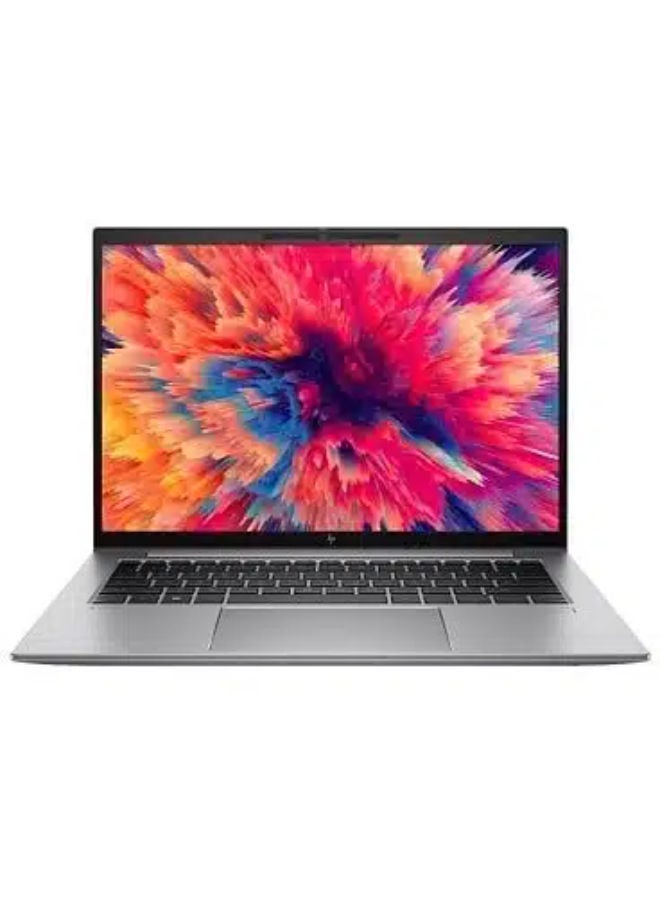 HP ZBook Firefly 14 G9 Laptop, Intel Core i7-1255U, 512GB SSD, 16GB RAM, NVIDIA T550 4GB, 14 Inch FHD Display, Windows 11 Pro - Silver (Renewed), Grade A, 6 Months Warranty Silver - Image 2