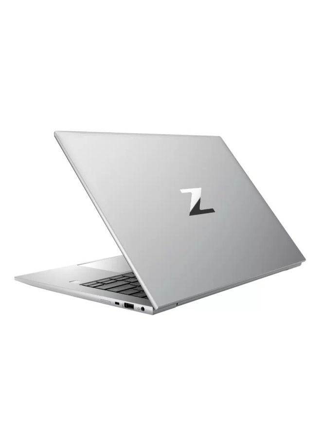 HP ZBook Firefly 14 G9 Laptop, Intel Core i7-1255U, 512GB SSD, 16GB RAM, NVIDIA T550 4GB, 14 Inch FHD Display, Windows 11 Pro - Silver (Renewed), Grade A, 6 Months Warranty Silver - Image 3