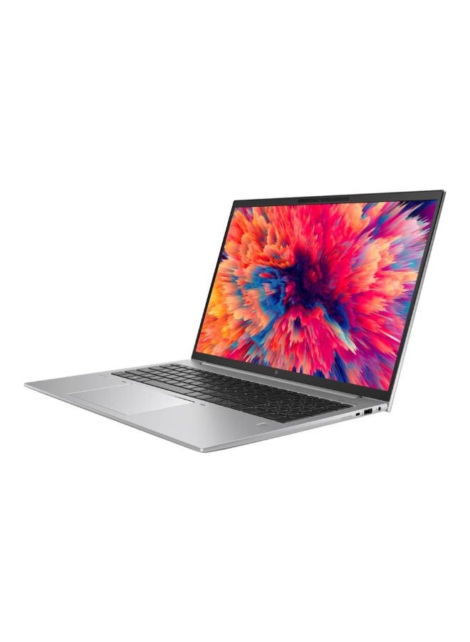 HP ZBook Firefly 14 G9 Laptop, Intel Core i7-1255U, 512GB SSD, 16GB RAM, NVIDIA T550 4GB, 14 Inch FHD Display, Windows 11 Pro - Silver (Renewed), Grade A, 6 Months Warranty Silver - Image 1