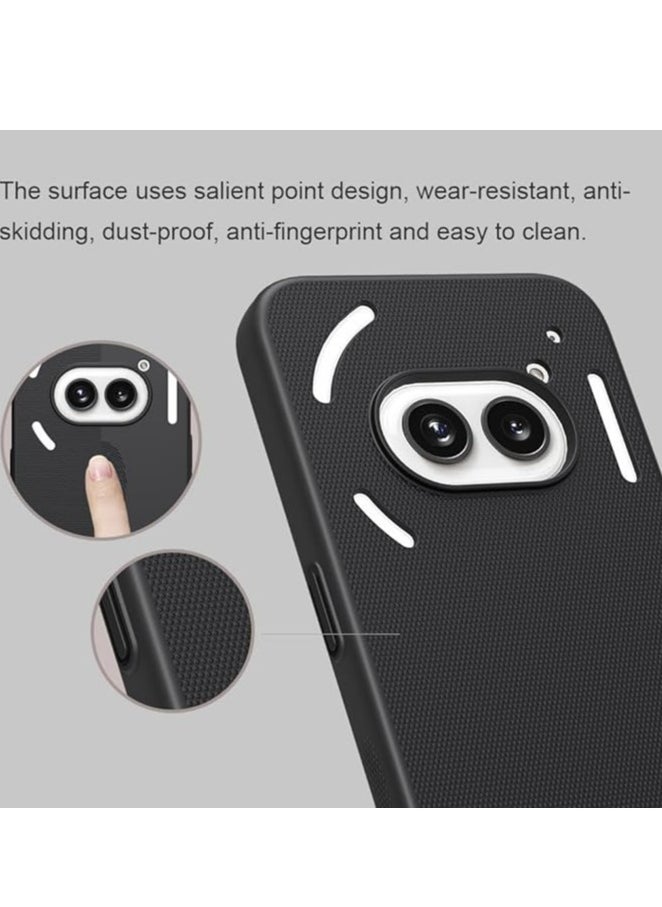 Nillkin Nillkin Super Frosted Shield Matte cover case for Nothing Phone 2A, Nothing Phone 2A Plus (2A+)  - Image 3