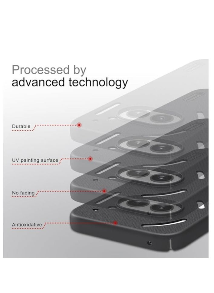 Nillkin Nillkin Super Frosted Shield Matte cover case for Nothing Phone 2A, Nothing Phone 2A Plus (2A+)  - Image 4